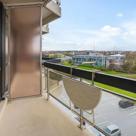 Appartement Poseidon 451 N Blankenberge